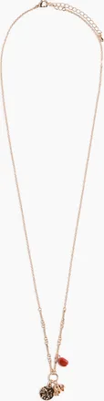 H&M Halskette mit Anh&auml;nger - Gold