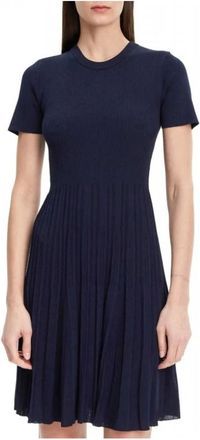 Michael Kors Donna, Abiti, Blu, L, new