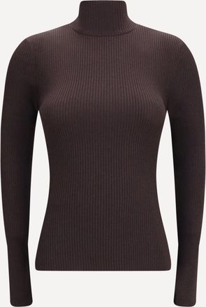 Wolford Long-sleeve wool Sweater Female M