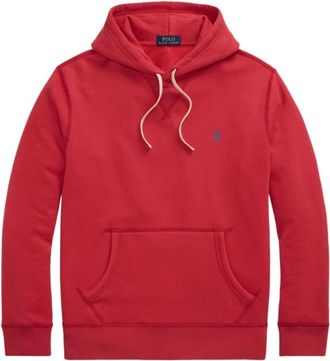 Polo Ralph Lauren Hombre, Sudaderas, Rojo, Talla: 2XL