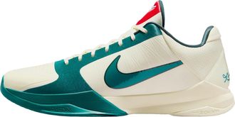 Nike x Caitlin Clark Kobe 5 Protro Coconut Milk Spruce IZ1852-100
