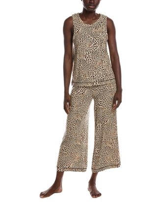 Sanctuary 2Pc Tank & Culotte Set