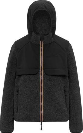 K-Way Uomo, Felpe, Nero, XL, new