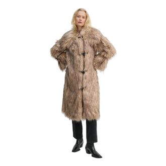 By Malene Birger Mujer, Chaquetas, Beige, Talla: M