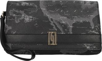 Alviero Martini 1A Classe Dames, Tassen, Zwart, Maat: ONE Size Leer