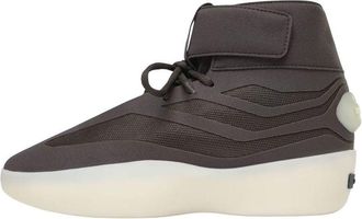 adidas Fear of God Athletics II High Top Basketball Night Brown JQ8482