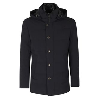 Montecore Chaqueta Acolchada - Jackets - Hombre - Azul - XL