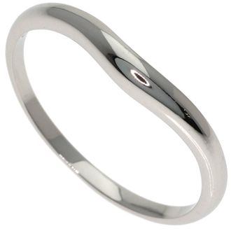 Bulgari Platinum Platinum 950 Wedding Ring (Pre-Owned)