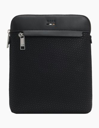 HUGO BOSS Mens Boss Black BOSS RAY BAG BLACK - Size: 1 size