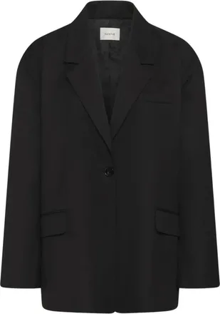 Gestuz Mujer, Chaquetas, Negro, Talla: XL
