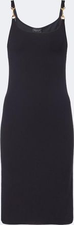 Gucci Horsebit jersey midi dress