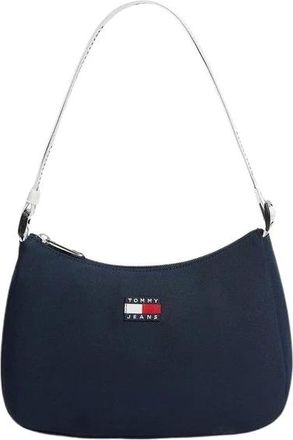 Tommy Hilfiger Tjw Ess Daily Shoulder Bag - Bags - Mujer - Azul - ONE SIZE