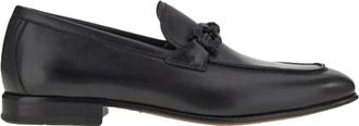 Ferragamo Uomo, Scarpe, Nero, 40 EU, new