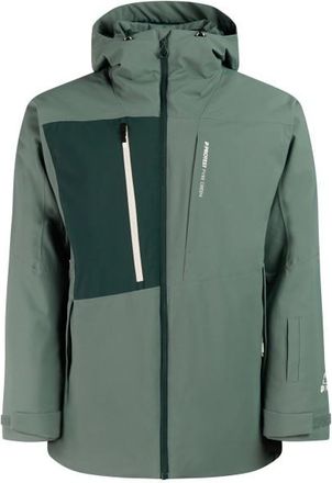 Protest PRTOffset Snowjacket Skijacke f&uuml;r Herren | oliv