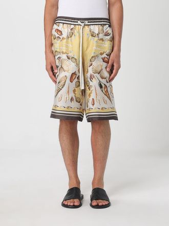 Dolce & Gabbana Pantaloncino Dolce & Gabbana in seta stampata