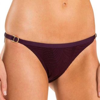 JETS Luscious Mini Bottom In Plum