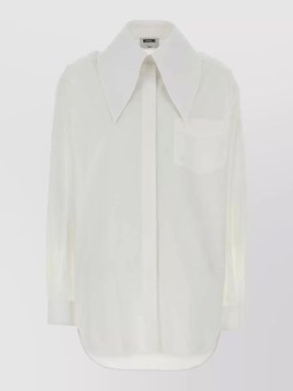 Moschino cotton shirt