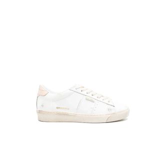 Golden Goose Sneakers, female, White, Size: 10 US Matchstar