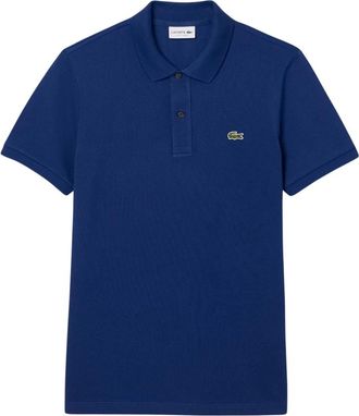 Lacoste Hombre, Camisetas, Azul, Talla: XL