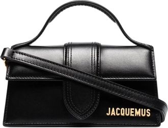 Jacquemus Donna, Borse, Nero, Taglia unica, new