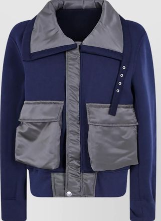 sacai blouson jacket