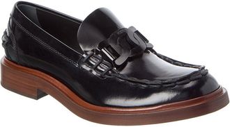 Tod's TodS Leather Loafer