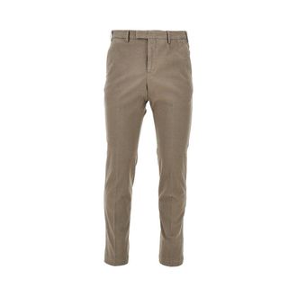 Pantaloni Torino Stretch gabardine Master Fit pants Man 46