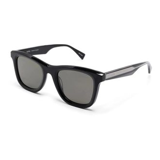 A.P.C. Sunglasses, female, Black, ONE SIZE, John Sunglasses