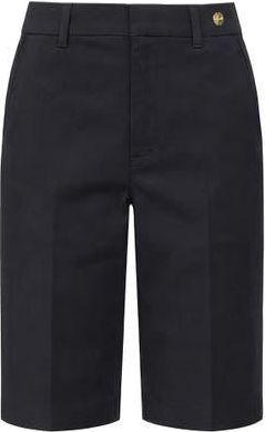 C&acirc;llas Milano Kasmin Tailored shorts in Black at Nordstrom, Size 12