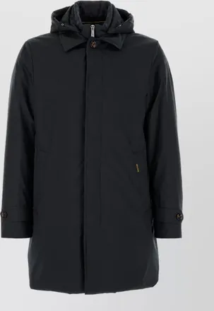 Moorer down puffer jacket