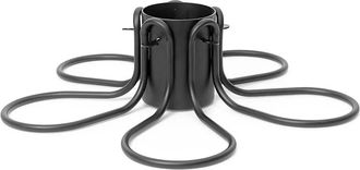 Ferm Living Flake Christbaumst&auml;nder, schwarz