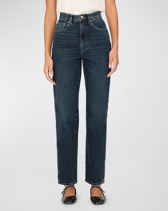 DL1961 Enora Cigarette High-Rise Jeans
