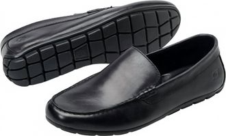 Born Mens Allan Slip On In Black