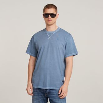 G-Star Nifous T-Shirt - Midden blauw - Heren