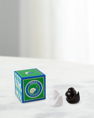 Jonathan Adler Snail Salt and Pepper Shaker Set