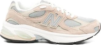 New Balance 2010 Lifestyle Sneakers - Heren - Hardloopschoenen - Grijs - 43 EU - Leer - Fitness