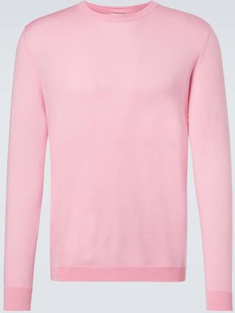 Allude Virgin wool sweater