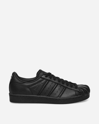 adidas Thug Club Superstar Vintage Sneakers Core Black