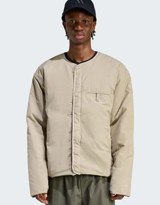 adidas All Szn liner - Giacca color cargo wonder-Neutro