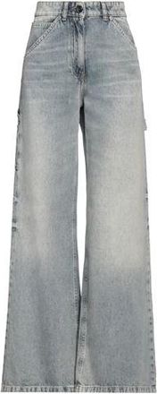 Semicouture BOTTOMWEAR - Jeans on YOOX.COM