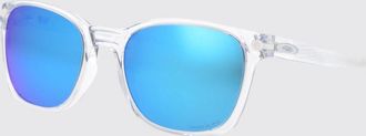 Oakley Sunglasses OAKLEY Men color Transparent