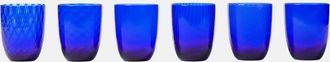 NasonMoretti Idra set of 6 glasses