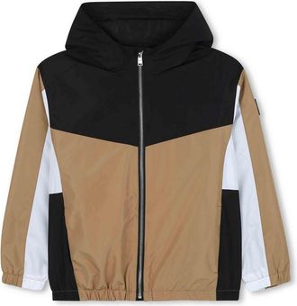 HUGO BOSS Jacket With Logo