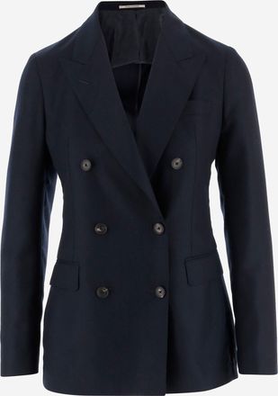 Tagliatore Zweireihige Kaschmirjacke von Tagliatore