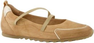 Paul Green Dynamic Flat in Dakar Suede at Nordstrom, Size 8.5Us