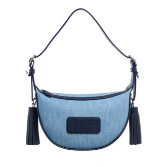 Kenzo Schultertasche - Small Hobo - Gr. unisize - in Blau - für Damen