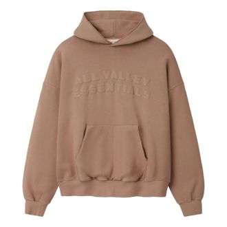 Fear of God 90s Hoodie Washed Ginger RW00289-0147