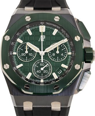 Audemars Piguet Royal Oak Offshore Chronograph Automatic Mens Watch 26420CE.OO.A063VE.01