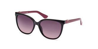 Guess GU7864 05B Womens Sunglasses Black Size 58