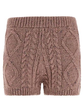 Twin-Set Tweelingset tricotshorts